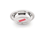 Stainless Steel Snack Bowl Set, Small Steel Bowls, Set of 3, 420 ml
