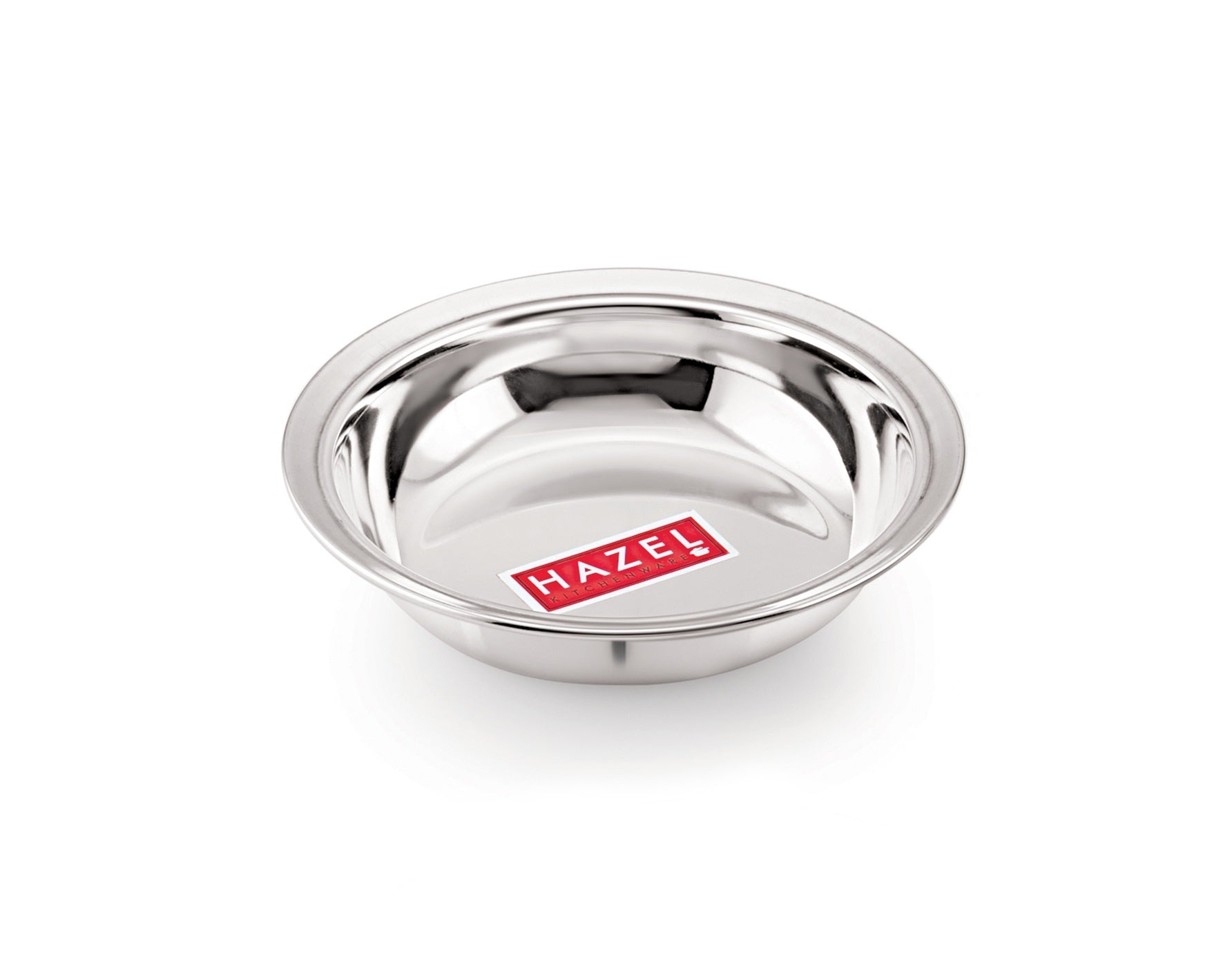Stainless Steel Snack Bowl Set, Small Steel Bowls, Set of 12, 420 ml