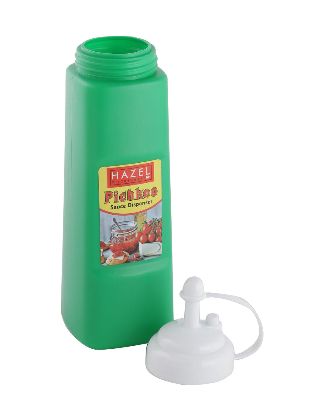 Sauce Squeeze Bottle Set | Chutney Ketchup Bottles, 430 & 560 ML, Set of 2