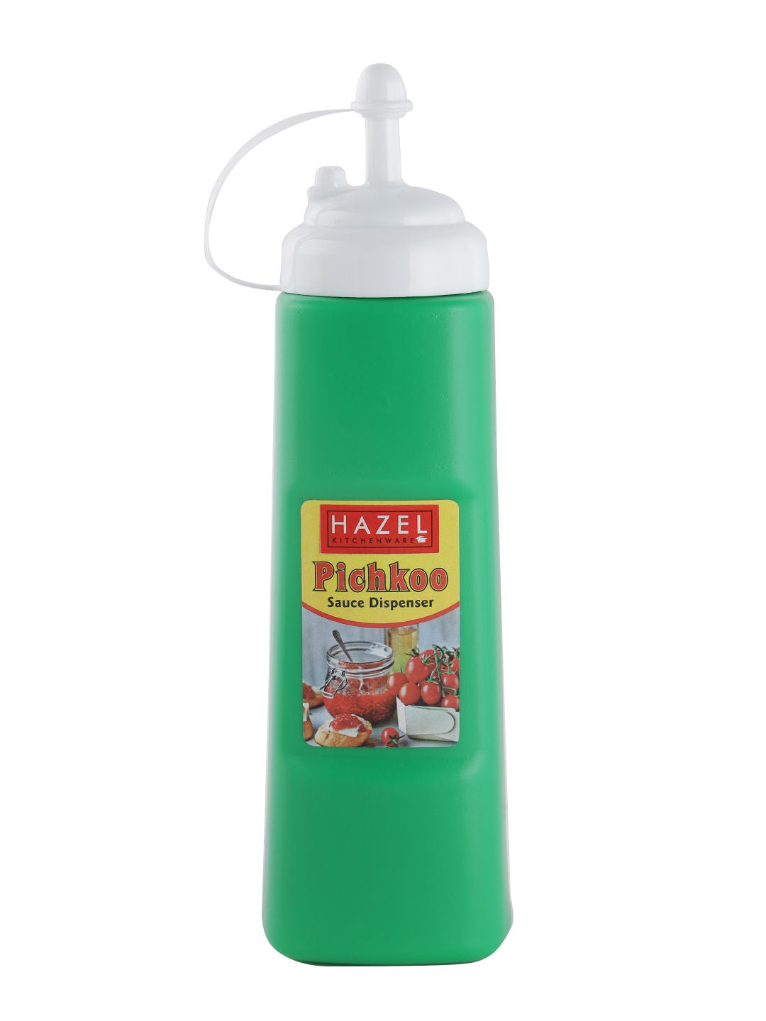 Sauce Squeeze Bottle Set | Chutney Ketchup Bottles, 430 & 560 ML, Set of 2