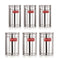 Stainless Steel Storage Container Combo Set of 6, 1200 ml 1800 ml