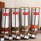 Stainless Steel Airtight See Through Fridge Containers Set of 4, 600 ml