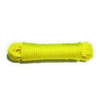 Nylon Clothesline Rope Set of 2, 4mm Clothes Drying Rope, 8 Meter, Multicolor