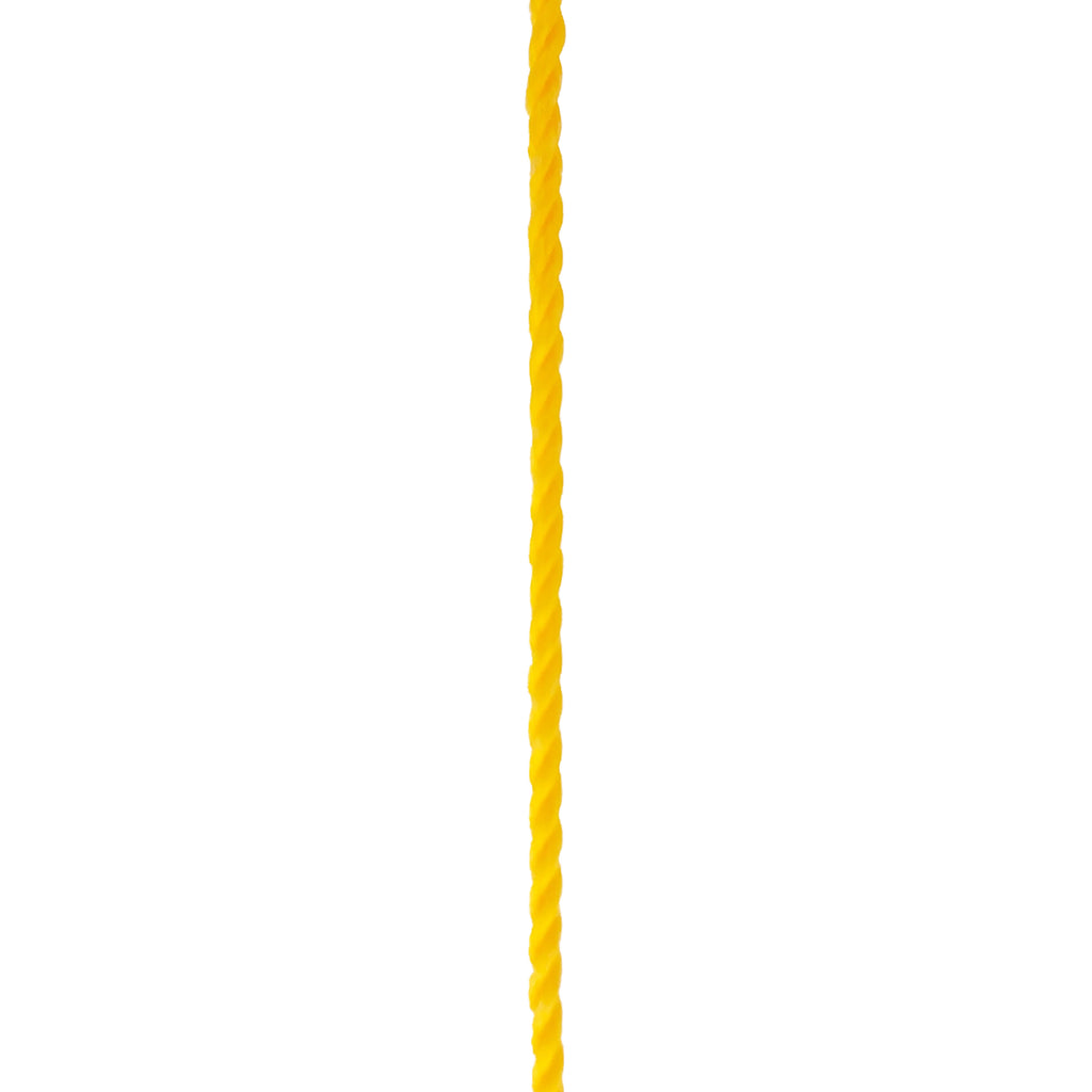 Nylon Clothesline Rope Set of 2, 4mm Clothes Drying Rope, 8 Meter, Multicolor