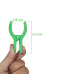 Plastic Cloth Clips for Drying Clothes, Laundry Clips Set of 24