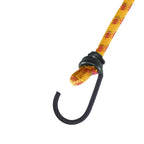 Nylon Elastic Luggage Rope with Hooks, Set of 2, 1.5m & 3m