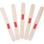 Wooden Ice Cream Sticks, Popsicle Craft Sticks for DIY & Art, 600 pcs