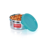 Airtight Steel Containers – 150 ML (Set of 6) |Kitchen Storage Box