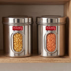 Transparent Kitchen Storage Containers, 1700 ML (Set of 2)