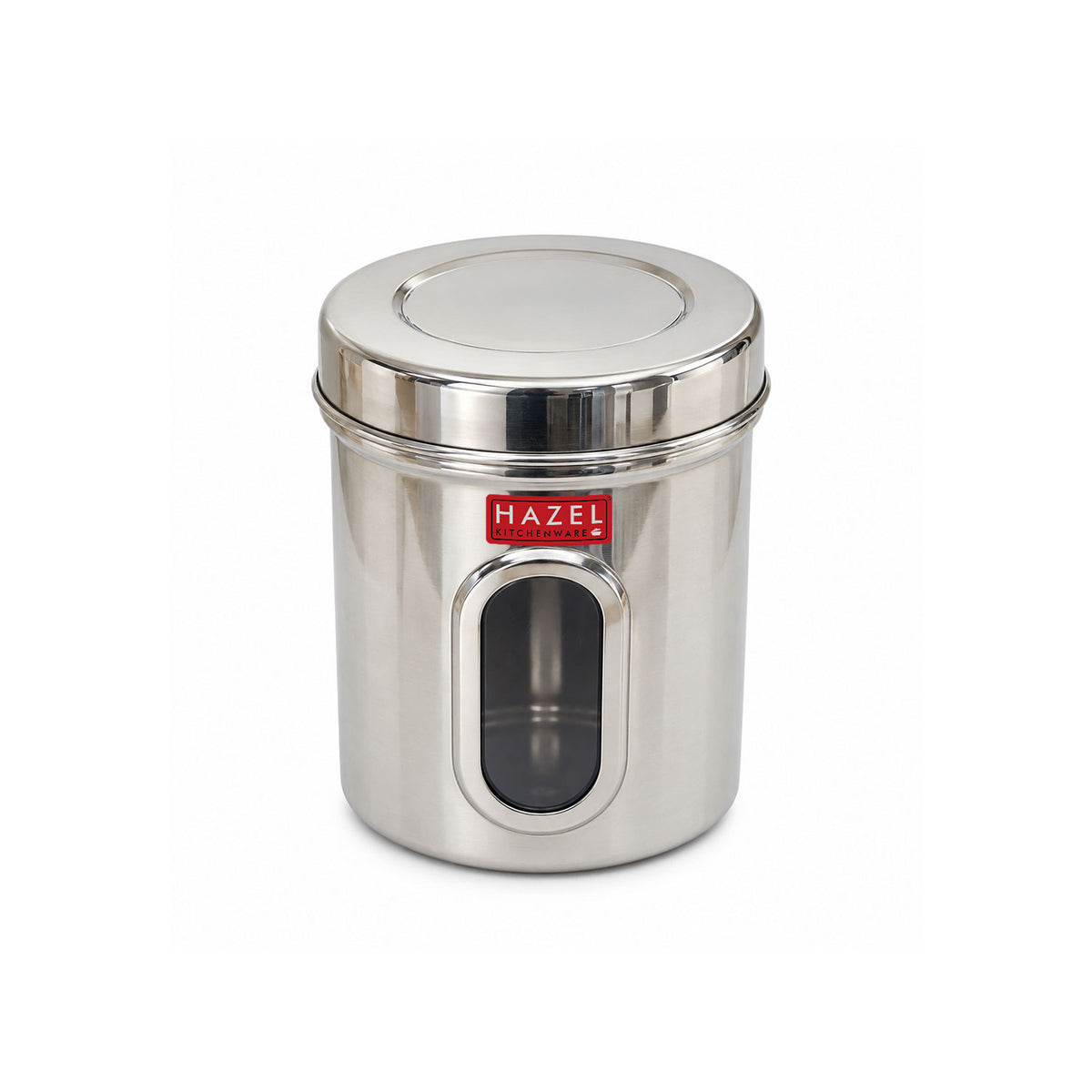 Transparent Kitchen Storage Containers, 1700 ML (Set of 2)