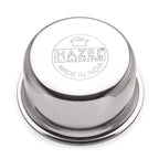 Aluminium Flat Bottom Patila Tope Pot, Set of 2, 875 ml & 1125 ml, Silver