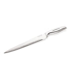 Stainless Kitchen Chopper knife with Wooden Chopping Board for Kitchen, Set of 2