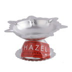 Stainless Steel 7 Wati Diya for Puja, Oil Lamp Deepak, Set of 2