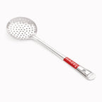 Stainless Steel Kitchen Spoon Set of 6, Ladle & Cooking Tools