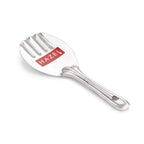 Stainless Steel Kitchen Spoon Set of 6, Ladle & Cooking Tools