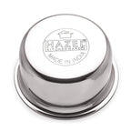 Aluminium Flat Bottom Patila Tope Pot, 1400 ml, Silver