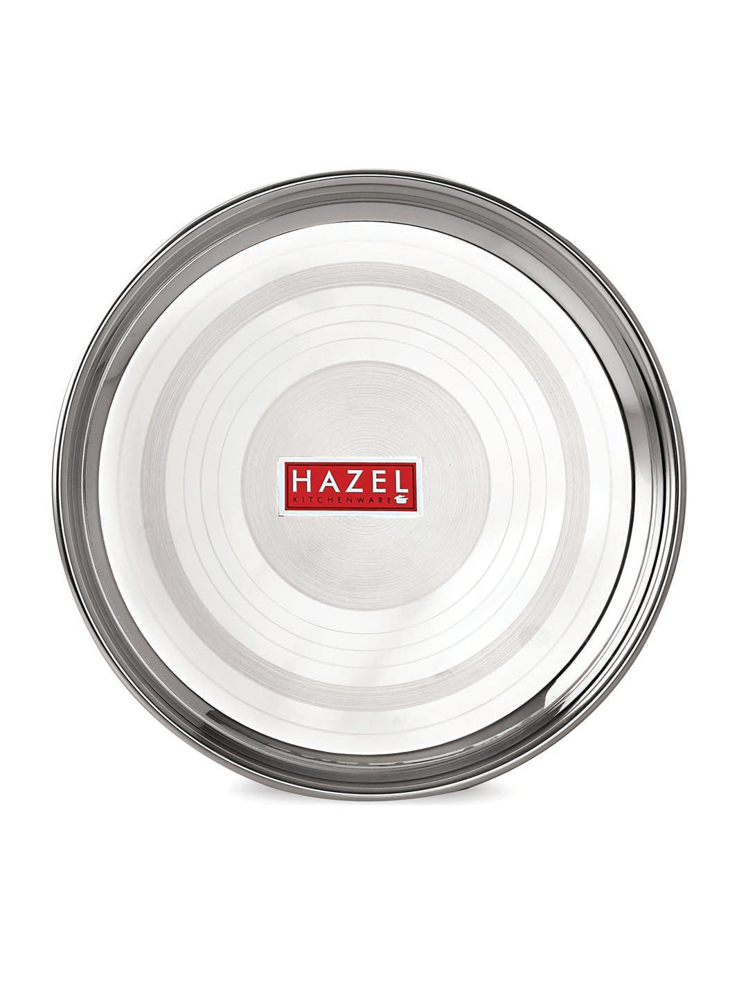 Stainless Steel Dinner Set 24 Pcs, Plates, Bowls, Spoons & Glasses