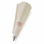 Reusable Piping Bag with Nozzle, 25 cm