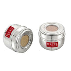 Stainless Steel Transparent Lid Containers , 150 ml (Set of 2)