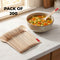 Disposable Wooden Spoon, 16 cm, Pack of 200