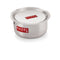 Induction Base Aluminium Tope with Lid, Bhagona, 4400 ml