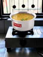 Induction Base Aluminium Tope with Lid, Bhagona, 4400 ml
