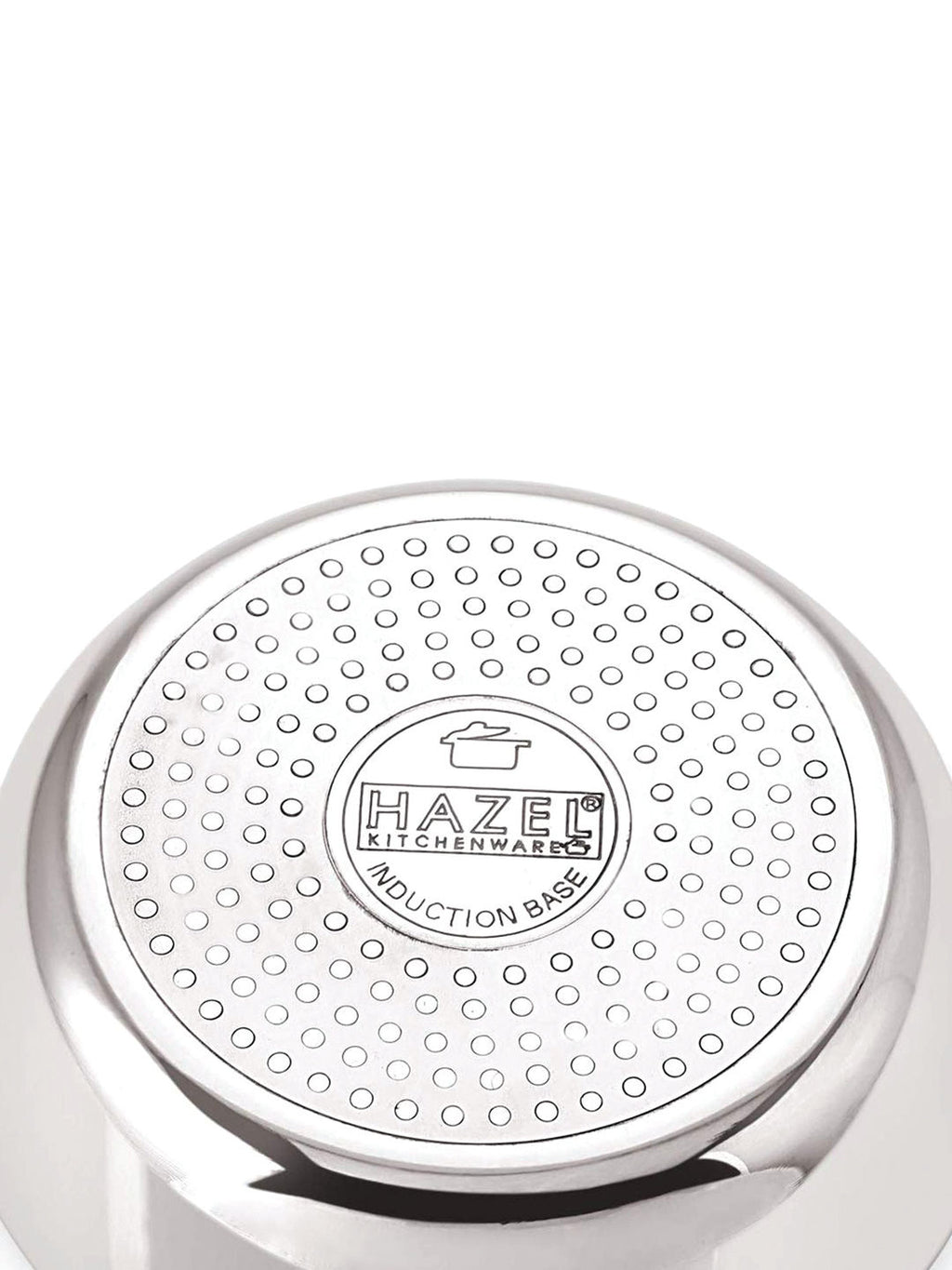 Induction Base Aluminium Tope with Lid, Bhagona, 4400 ml