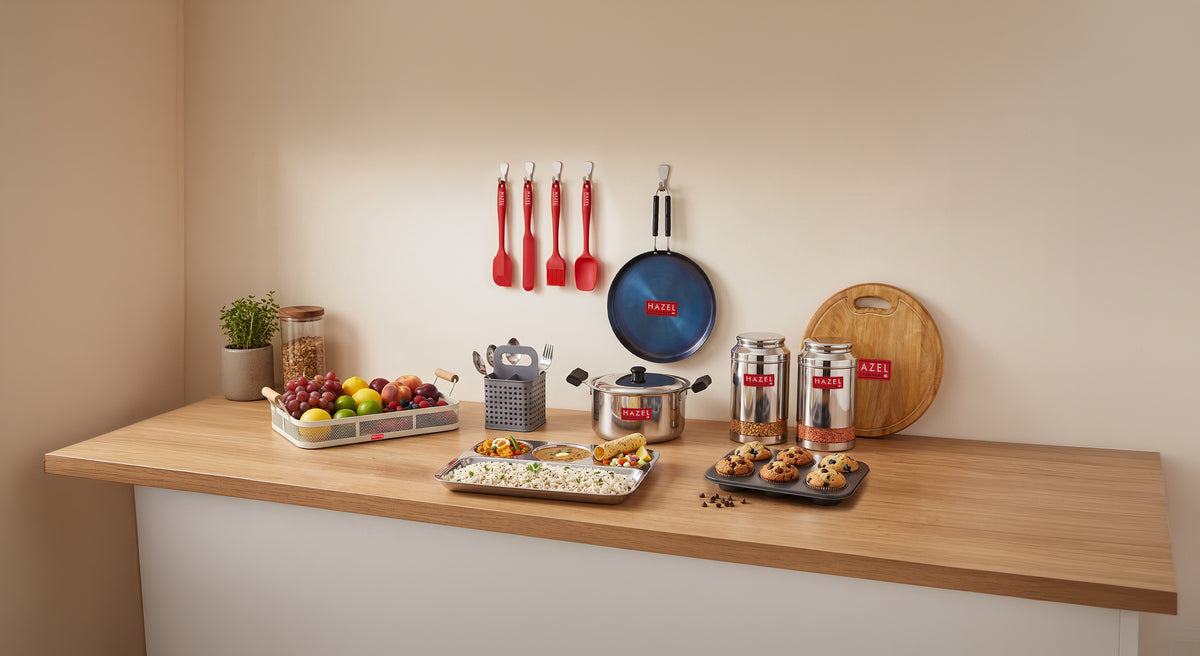 HAZEL Kitchenware Official Store | Cookware, Storage, Home Needs
