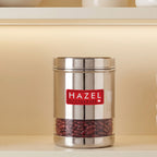 Stainless Steel Transparent Container, 950 ML