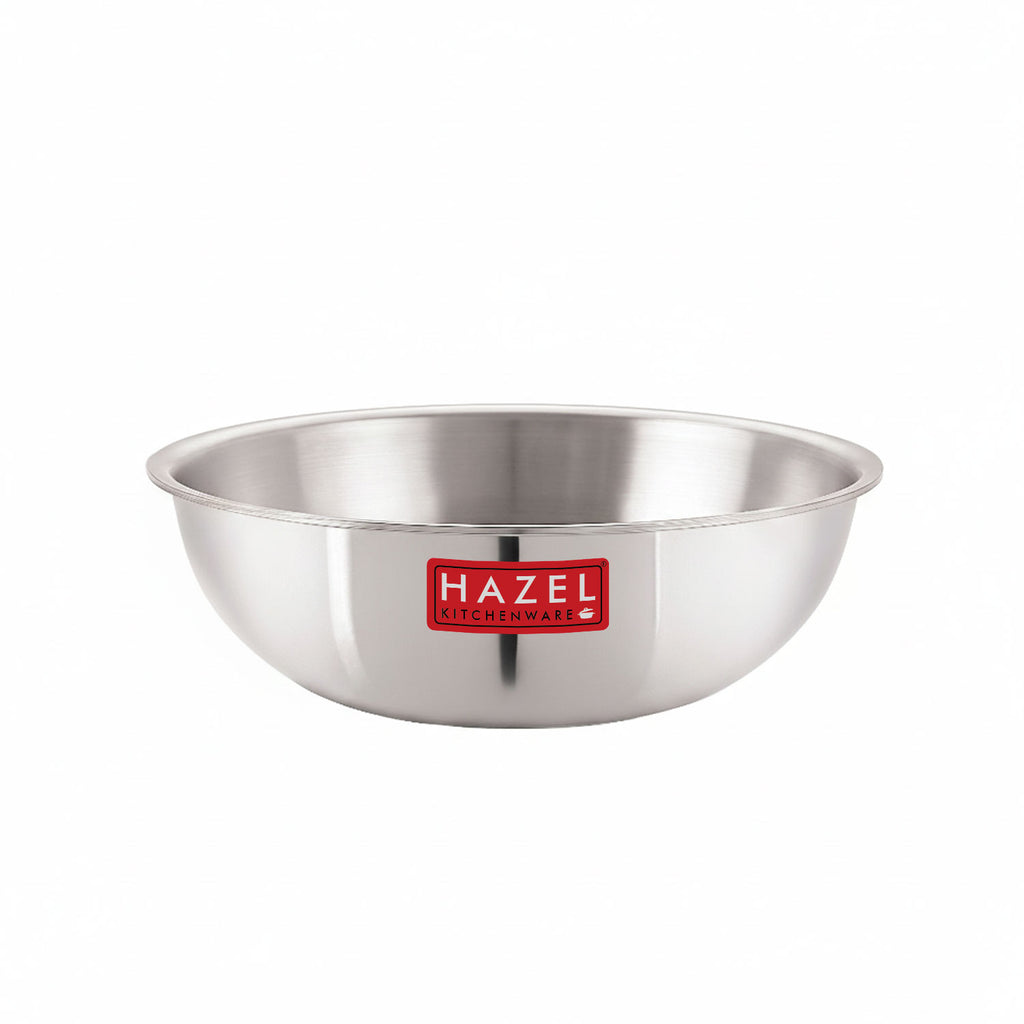 Triply Stainless Steel Induction Bottom Tasla, 1.2 L, 18.5 cm