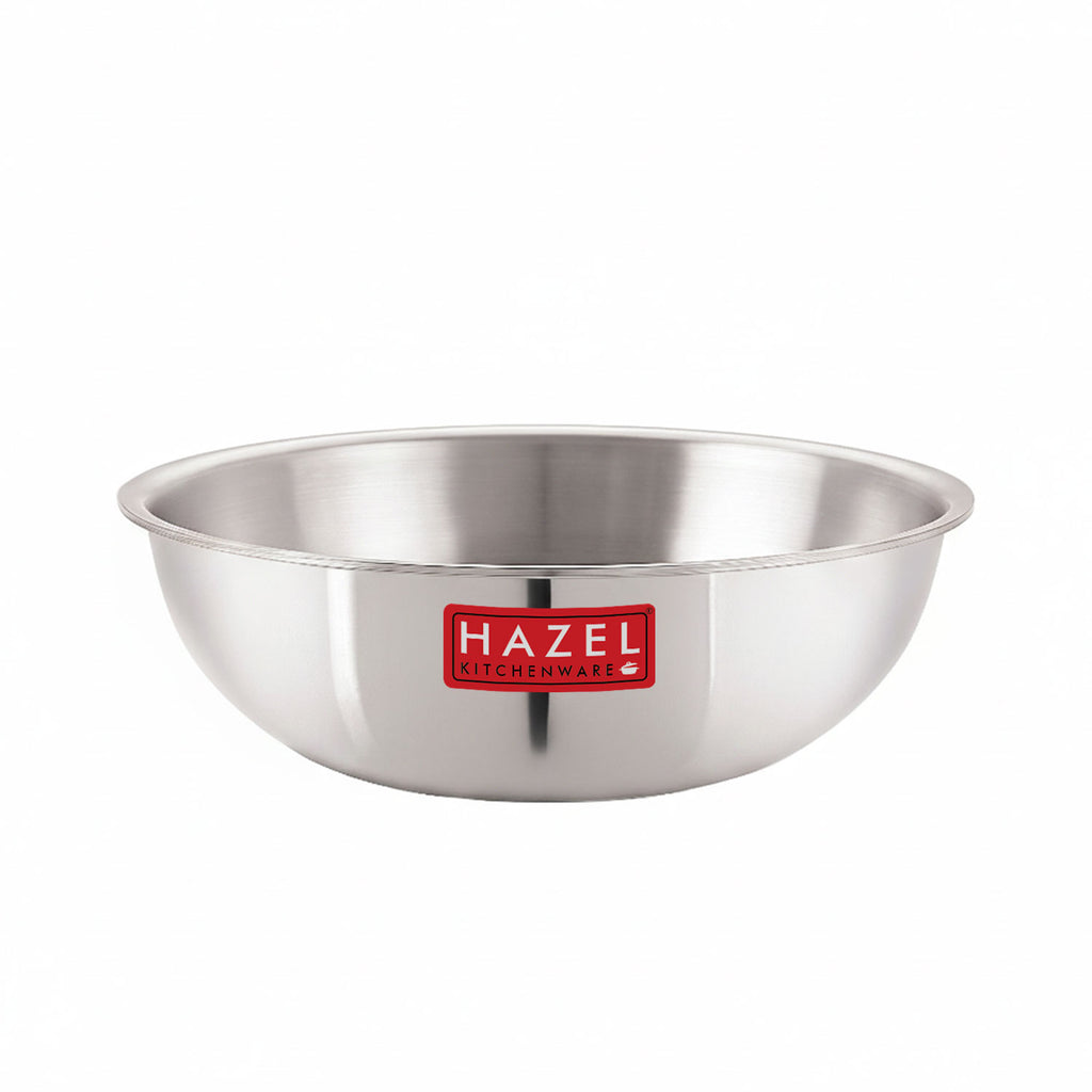 Triply Stainless Steel Induction Bottom Tasla, 2 L, 22.5 cm