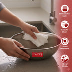 Triply Stainless Steel Induction Bottom Tasla, 2 L, 22.5 cm