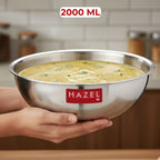 Triply Stainless Steel Induction Bottom Tasla, 2 L, 22.5 cm