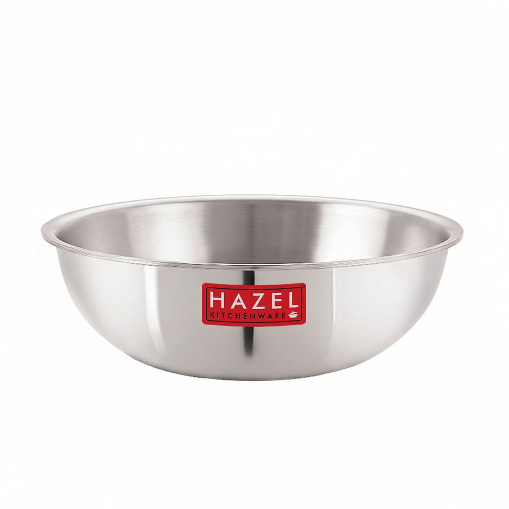 Triply Stainless Steel  Tasla with Induction Bottom, 3 L, 26.5 cm