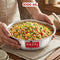 Triply Stainless Steel Tasla with Induction Bottom, 3 L, 26.5 cm