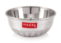 Stainless Steel Serving Bowl Wati Dessert Vati Katori, Set of 1, 300 ML, Silver