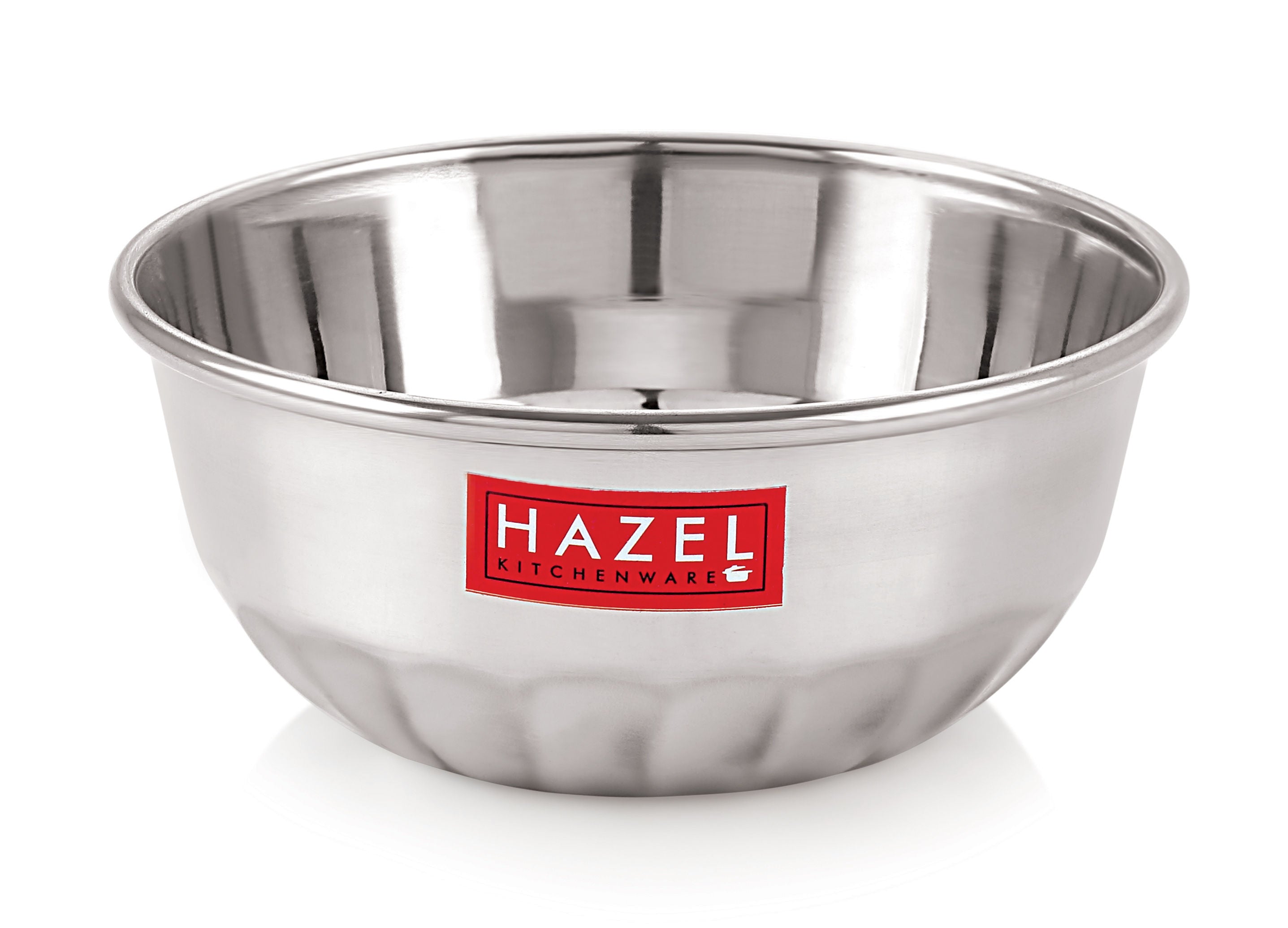 Stainless Steel Serving Bowl Wati Dessert Vati Katori, Set of 1, 300 ML, Silver