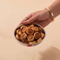 Stainless Steel Small Plate, 150 ML