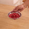 Stainless Steel Breakfast / Snack Plates 200 ML