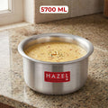 Aluminium Induction Base Tope – 5.7 L, 23.3cm