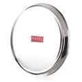 Stainless Steel Thali, Mirror Finish Dinner Plates, 28 cm, Set of 1