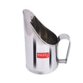 Stainless Steel Scoop Spoon With Handle, 700 ml, Silver