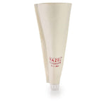 Reusable Cotton Piping Bag ??25 cm, White