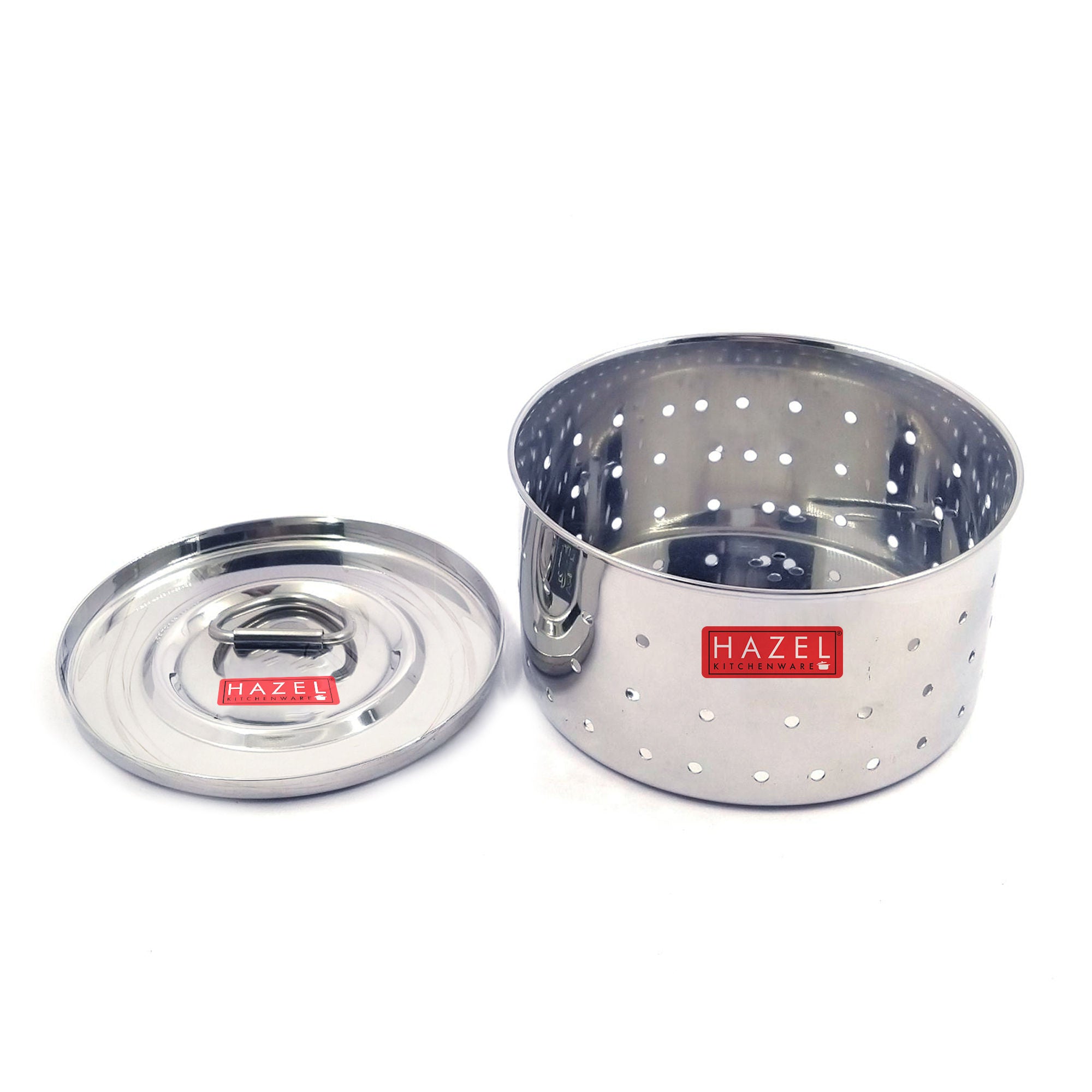 Stainless Steel Paneer Maker Mould, Round Tofu & Paneer Press, Small