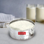 Stainless Steel Paneer Maker Mould, Round Tofu & Paneer Press, Small