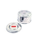 Stainless Steel Paneer Maker Mould, Round Tofu & Paneer Press, Small