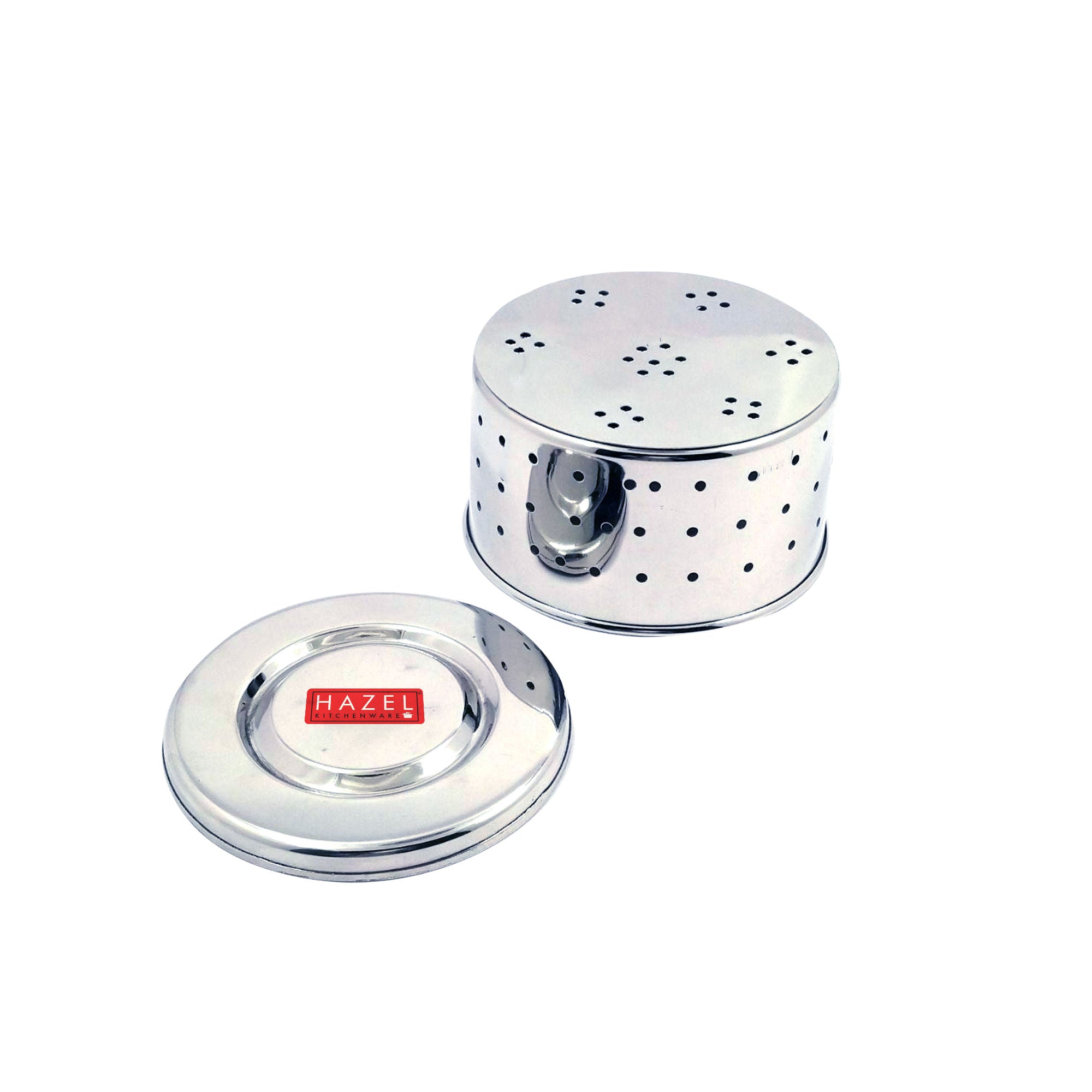 Stainless Steel Paneer Maker Mould, Round Tofu & Paneer Press, Small