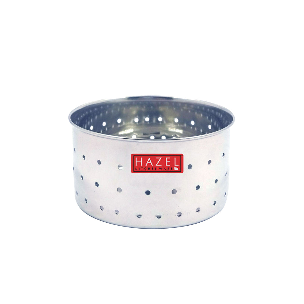 Stainless Steel Paneer Maker Mould, Round Tofu & Paneer Press, Small