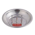 Agarbatti Stand with Ash Catcher With 5 Holes, (11 x 2 cm)