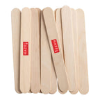 Wooden Kulfi Sticks, 12 Pcs